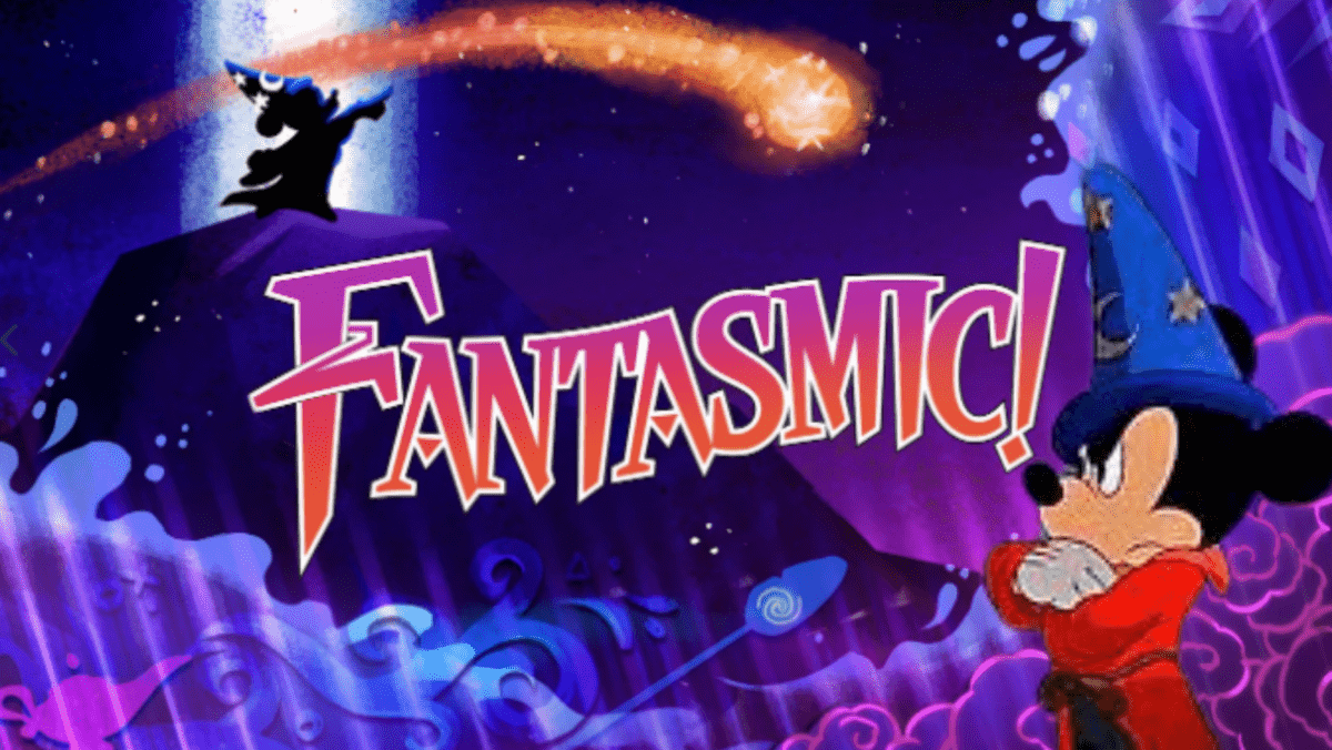 fantasmic