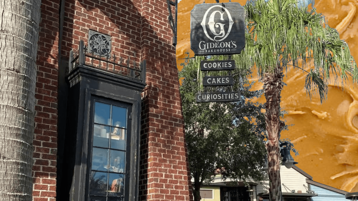 gideon's bakehouse