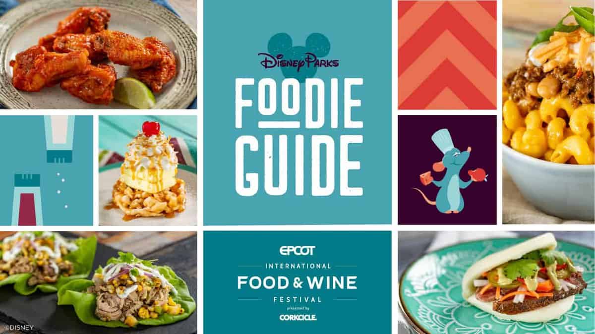 EPCOT Food and Wine 2022