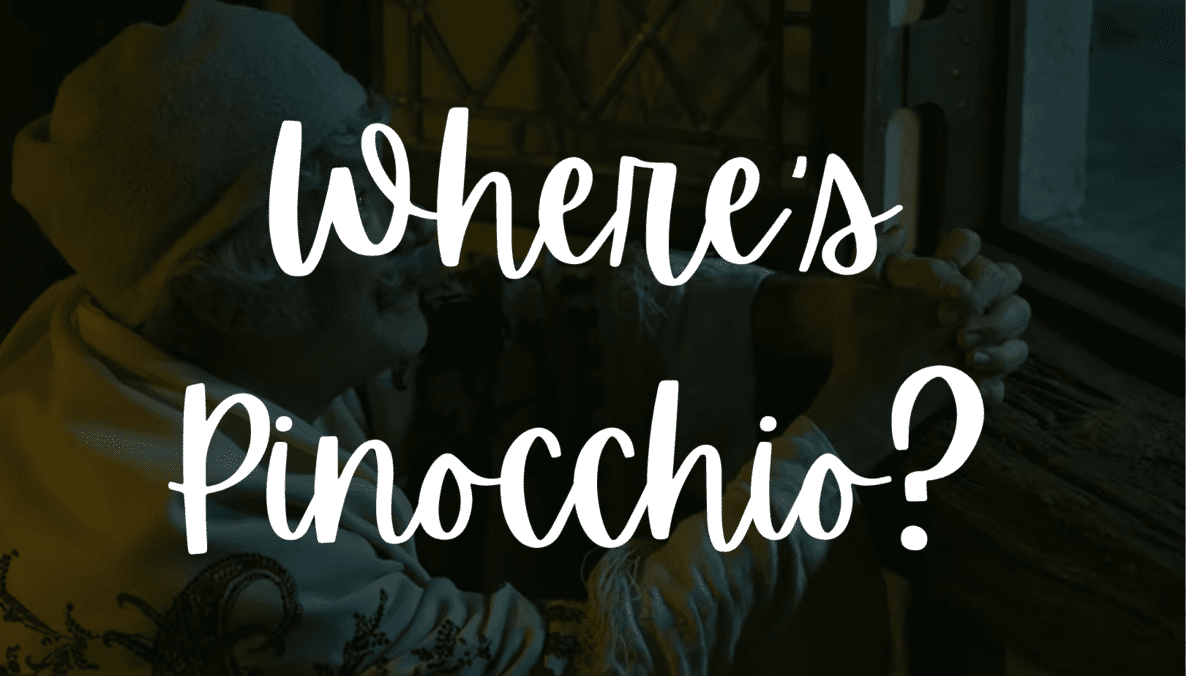 disney live action pinocchio
