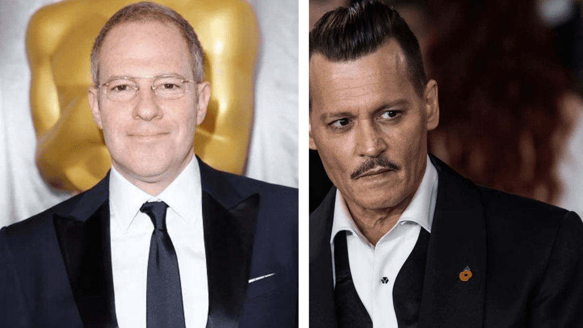 johnny depp toby emmerich