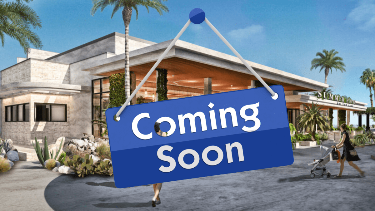 summer house on the lake coming soon