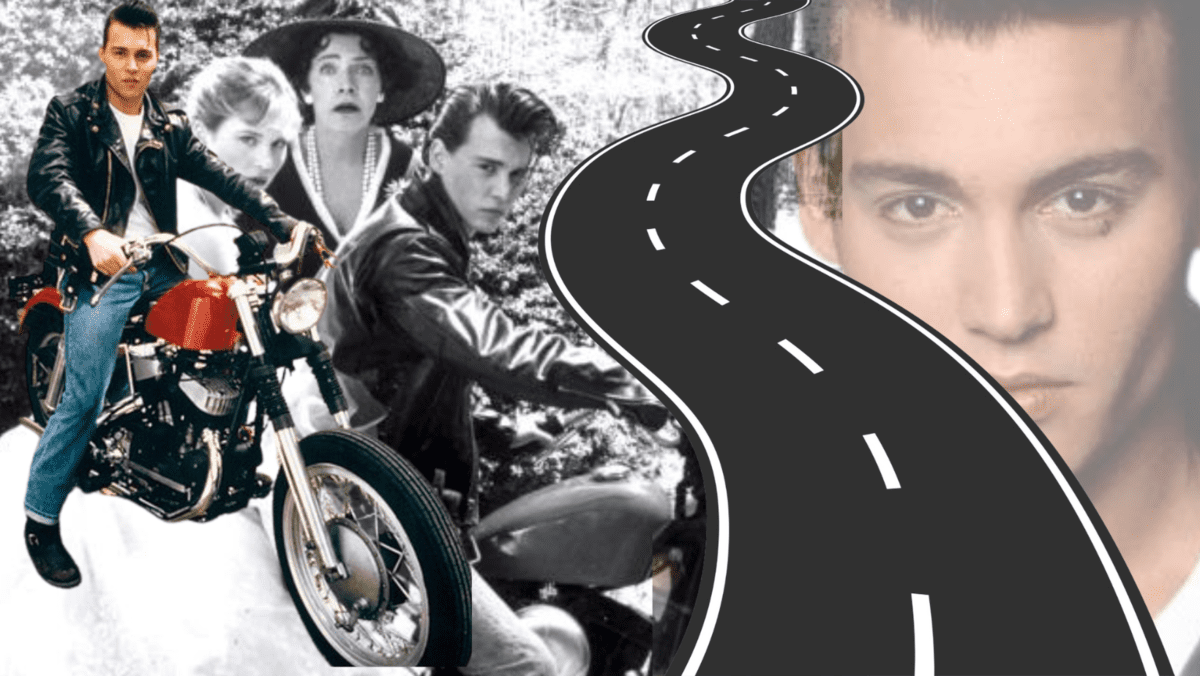 johnny depp motorcycle