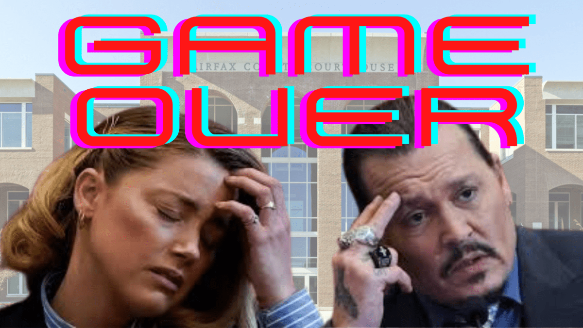 johnny depp amber heard fairfax county courthouse