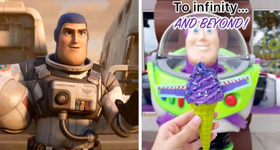 Lightyear Cone