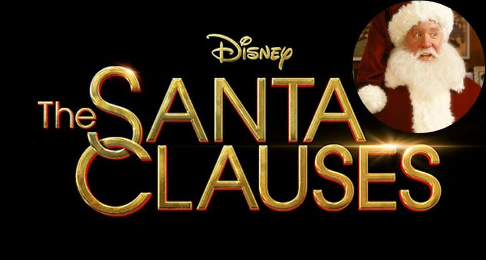Santa Clauses