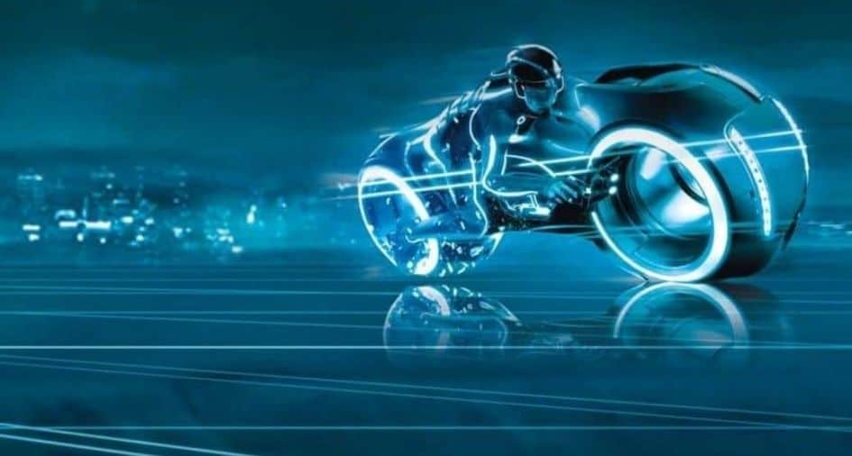 Tron movie