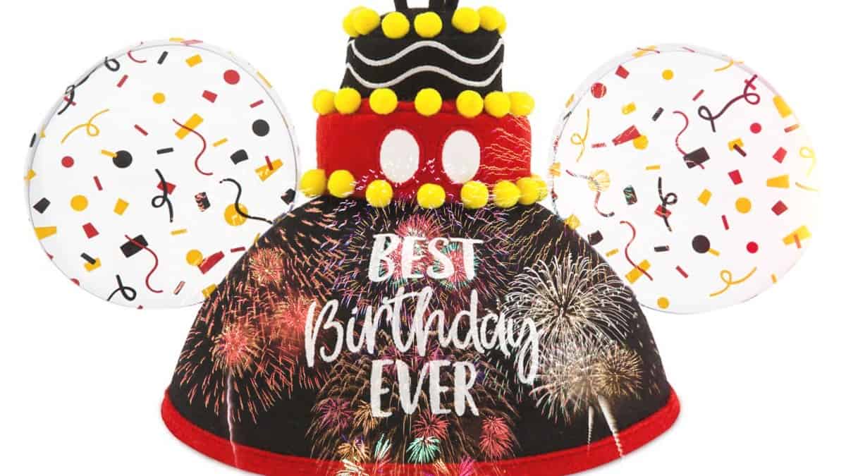 DISNEY BIRTHDAY