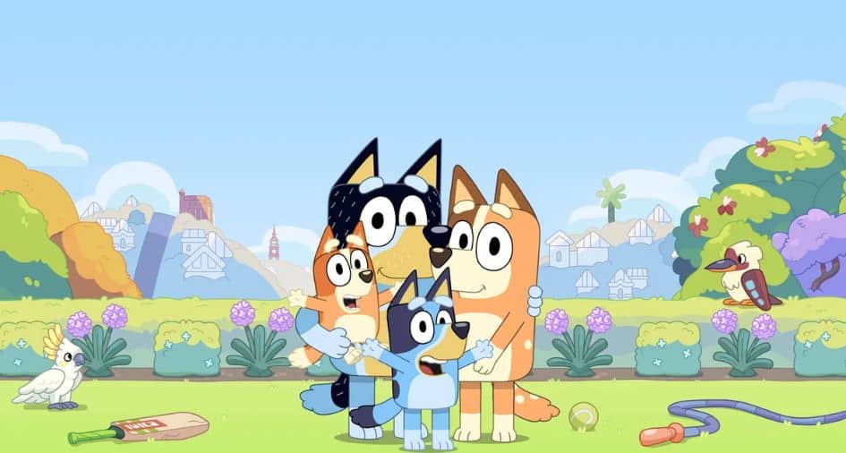 Bluey