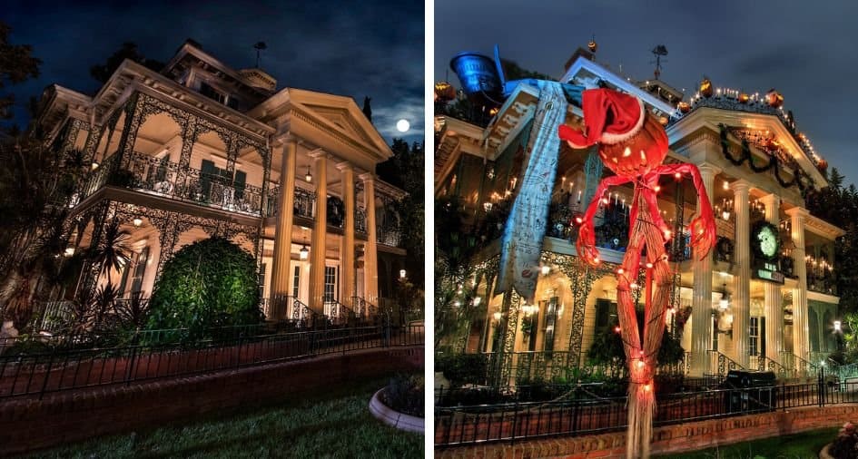 Haunted Mansion