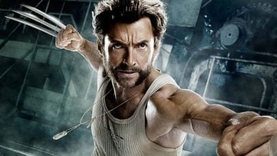 Hugh Jackman as Logan/Wolverine