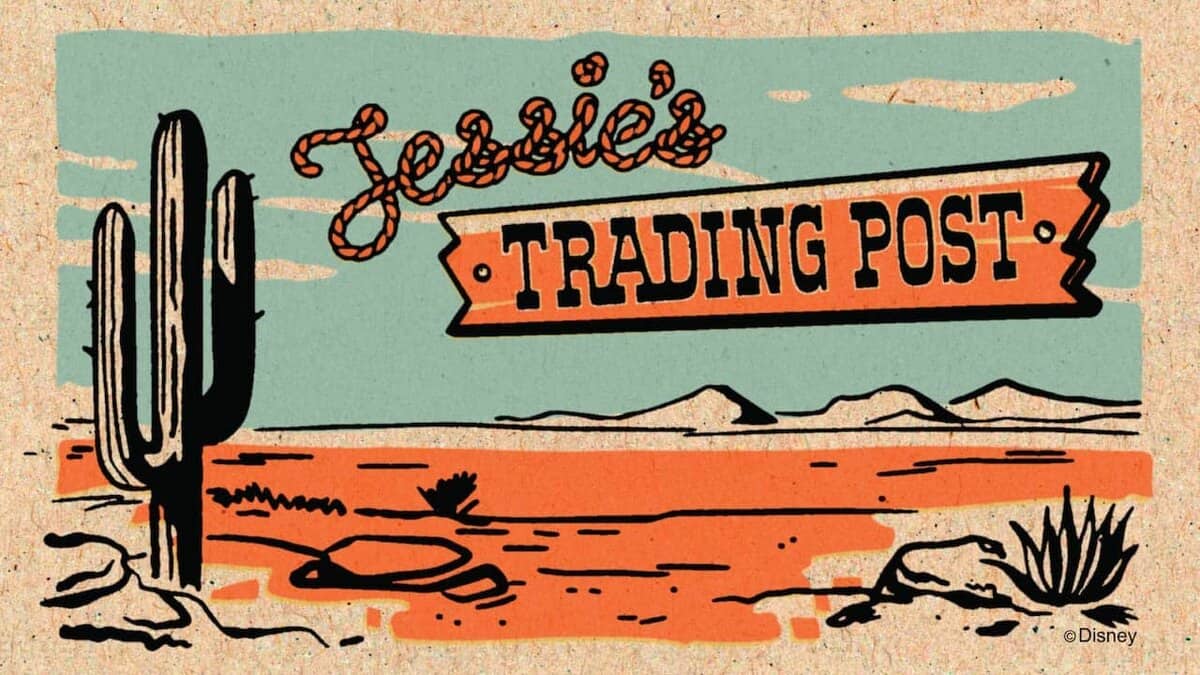 Jessie's Trading Post
