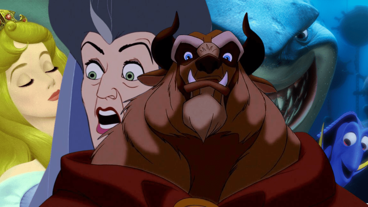 disney films