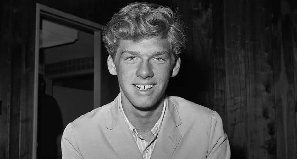 Mickey Rooney Jr.