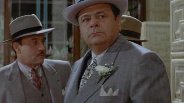 Paul Sorvino The Rocketeer