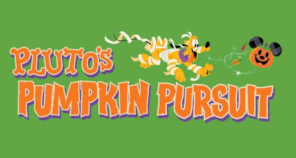 Pluto's Pumpkin Pursuit