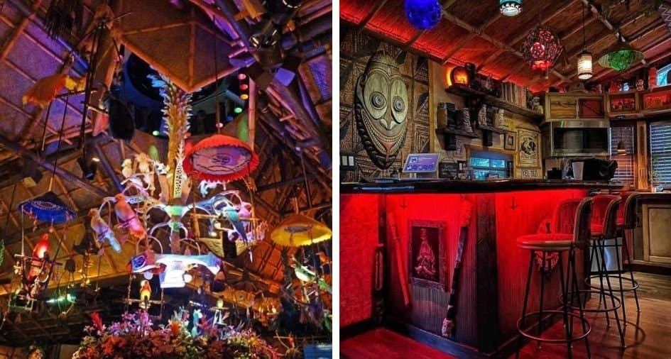 Polynesian Air BnB