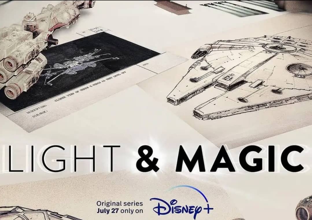 Light and Magic