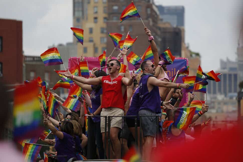 Lgbtq+ marriage