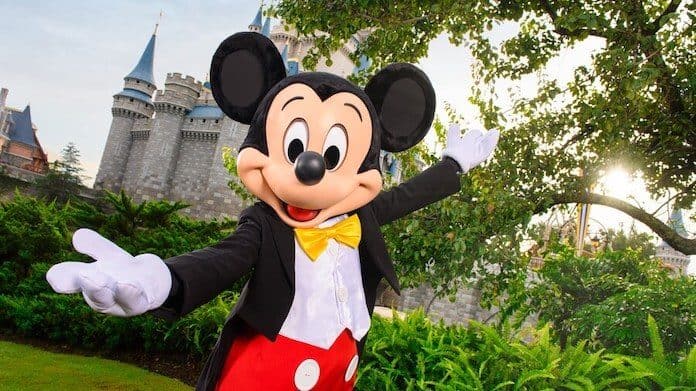 Mickey Mouse