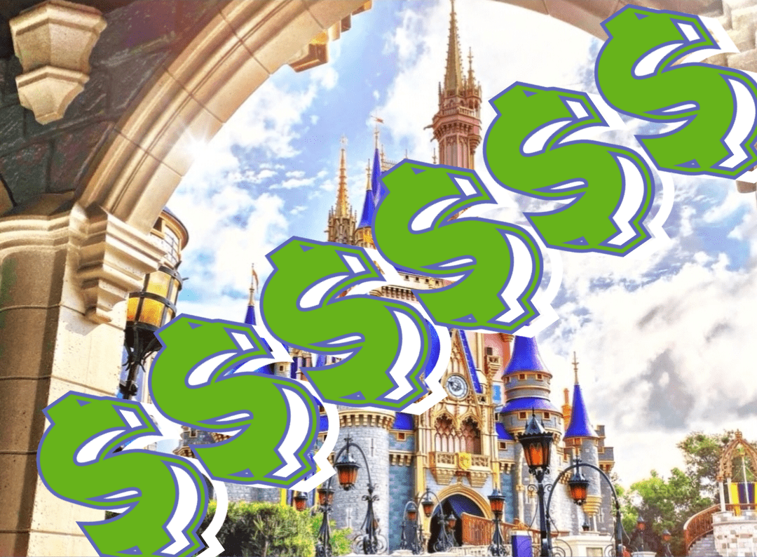 Disney campaign donations