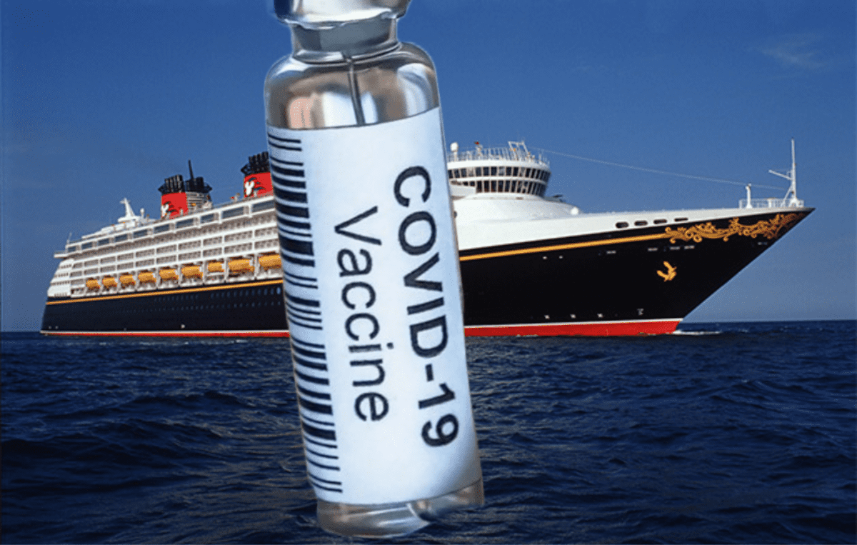 Disney cruise line vaccination policy