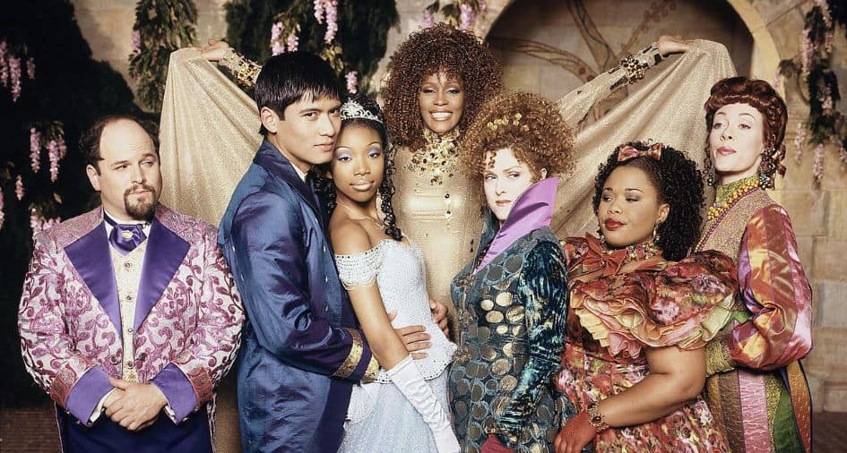 Brandy Cinderella