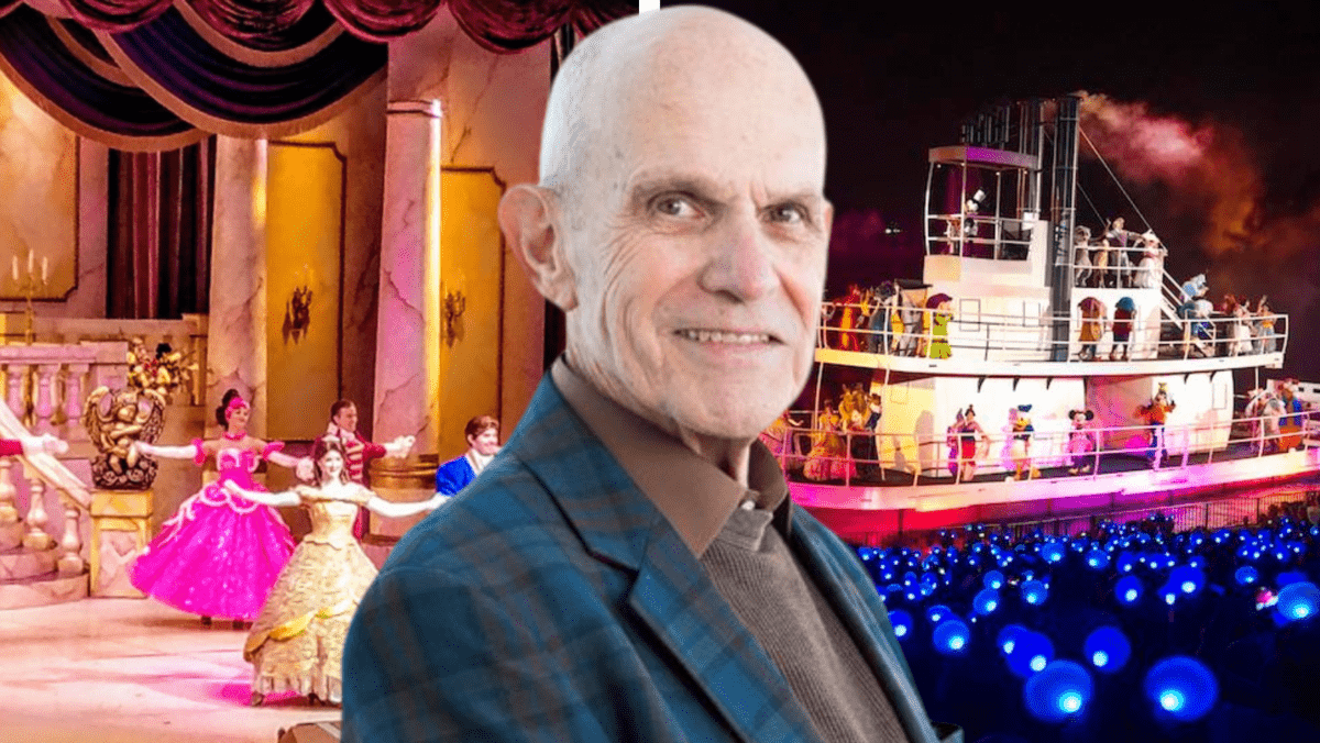 disney legend ron logan