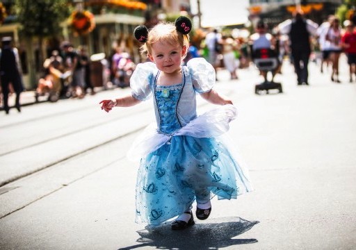 Disney toddler