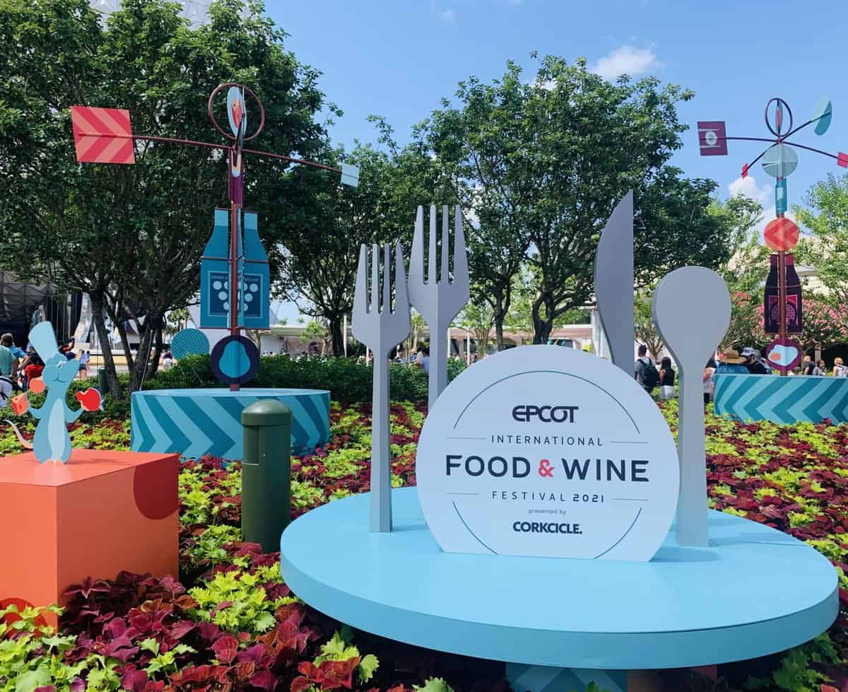 Food and wine