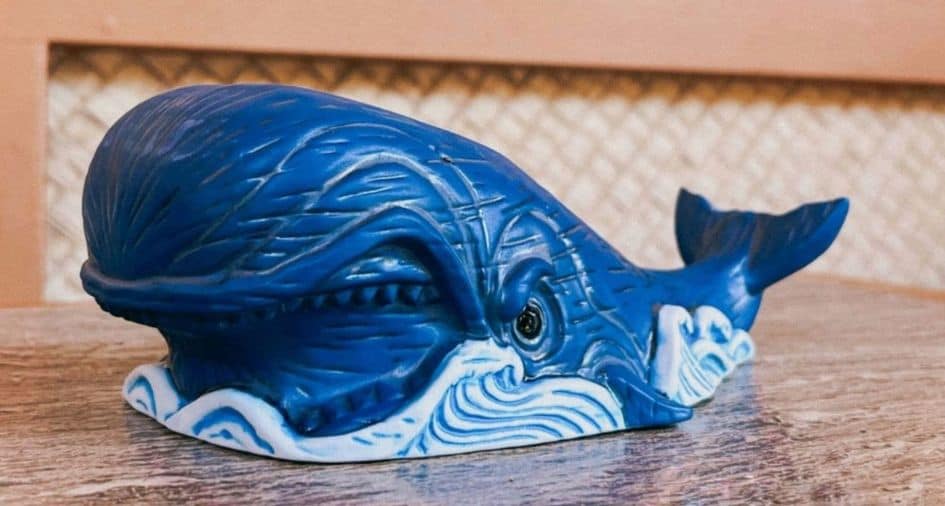 Monstro Tiki Mug