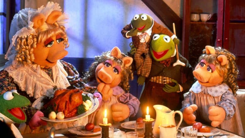 Muppet Christmas Carol