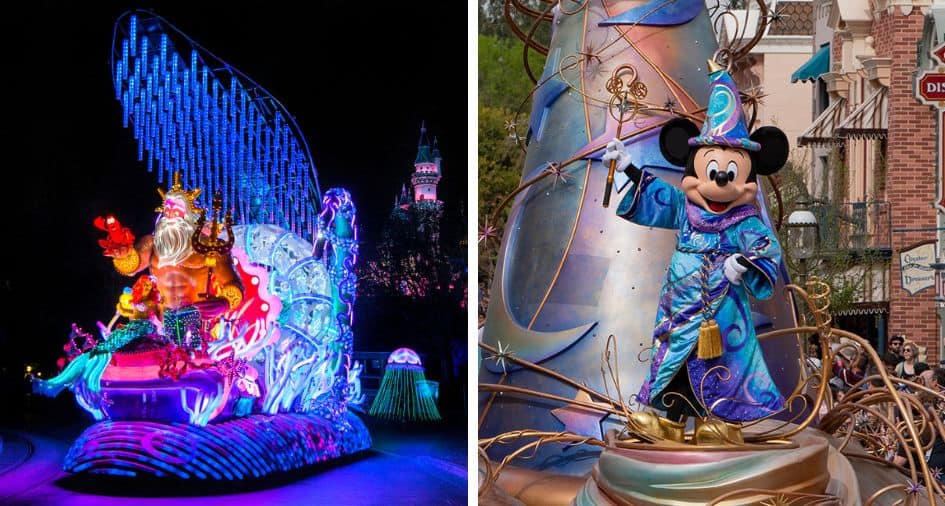 Paint the Night/Magic Happens