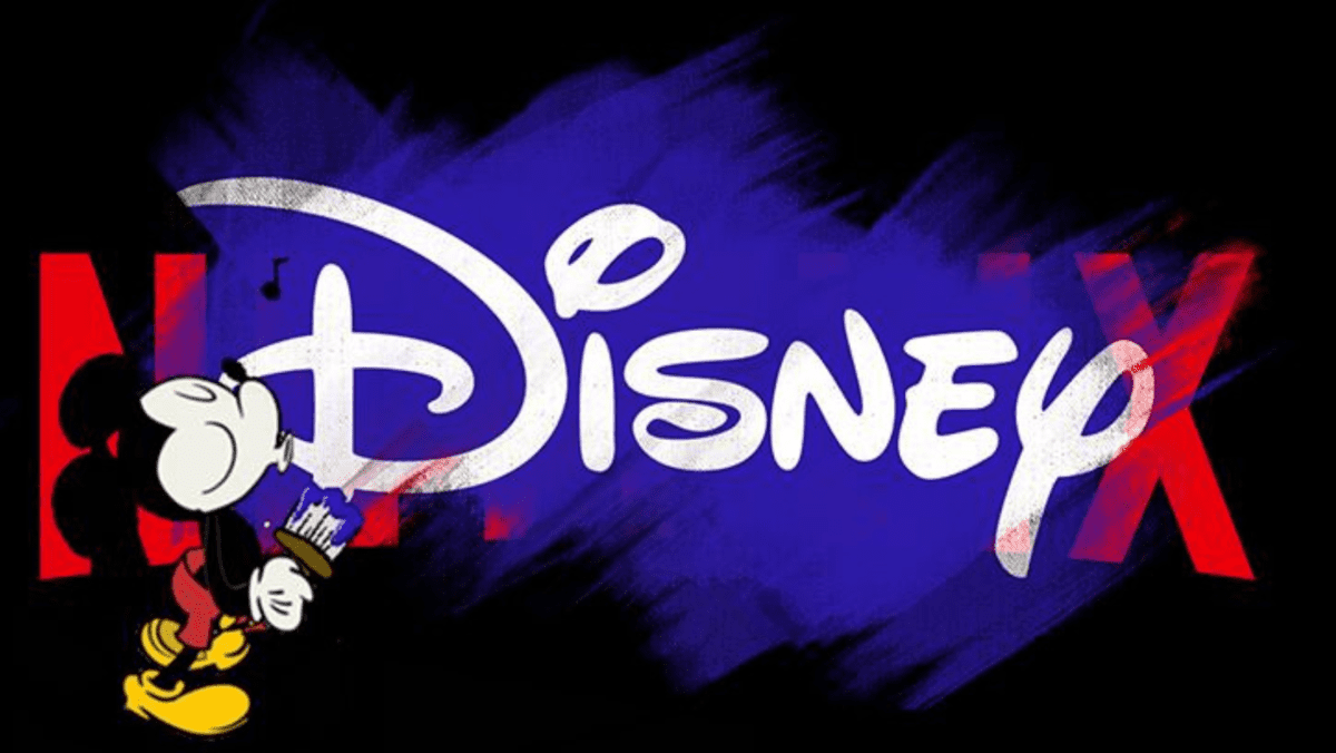 mickey mouse disney netflix
