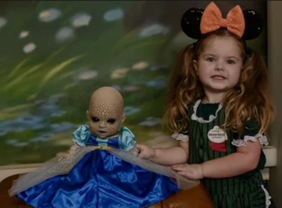 Creepy Chloe
