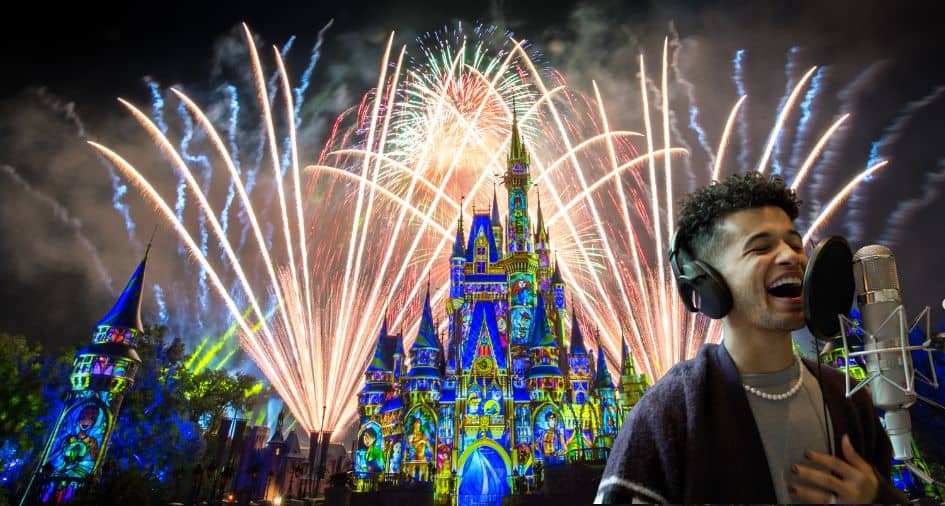 Jordan Fisher Happily Ever after