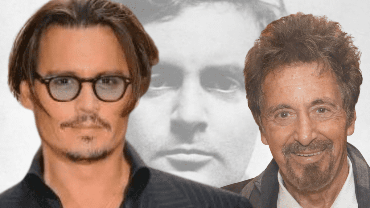 johnny depp al pacino