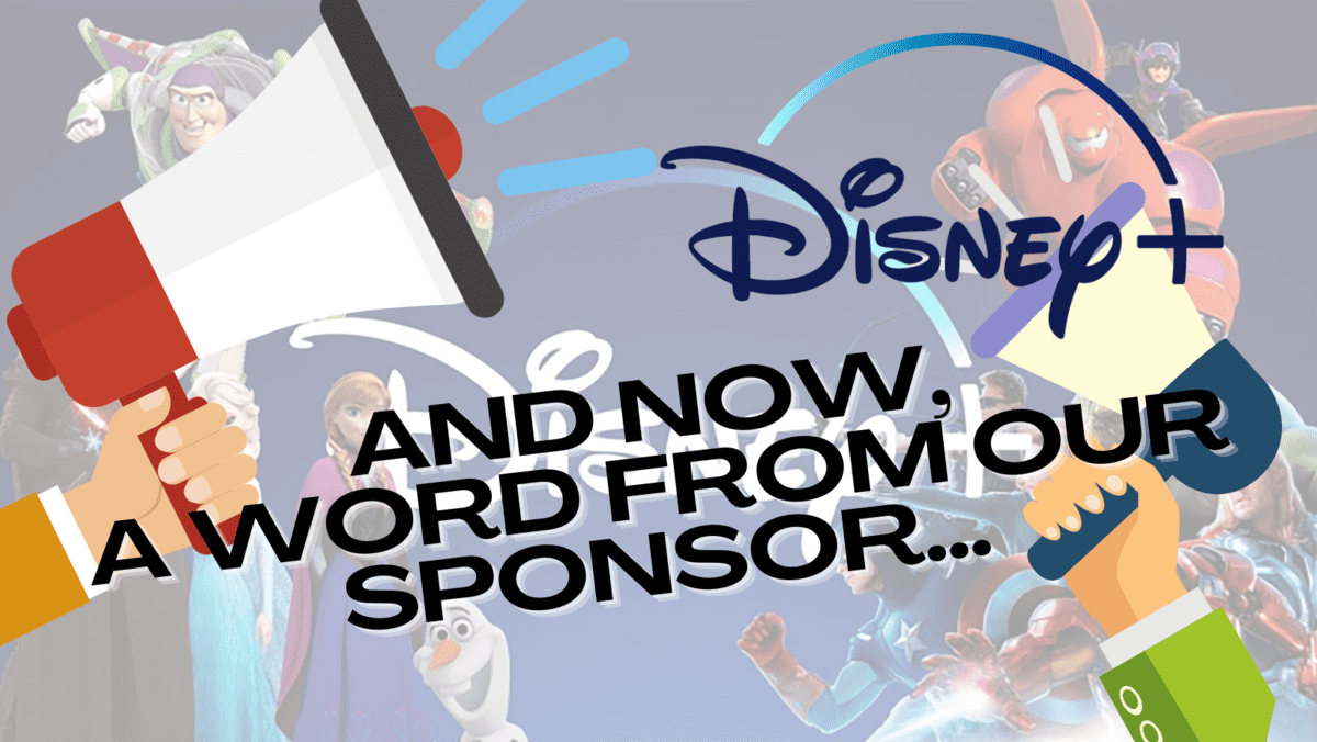 disney+ ad supported