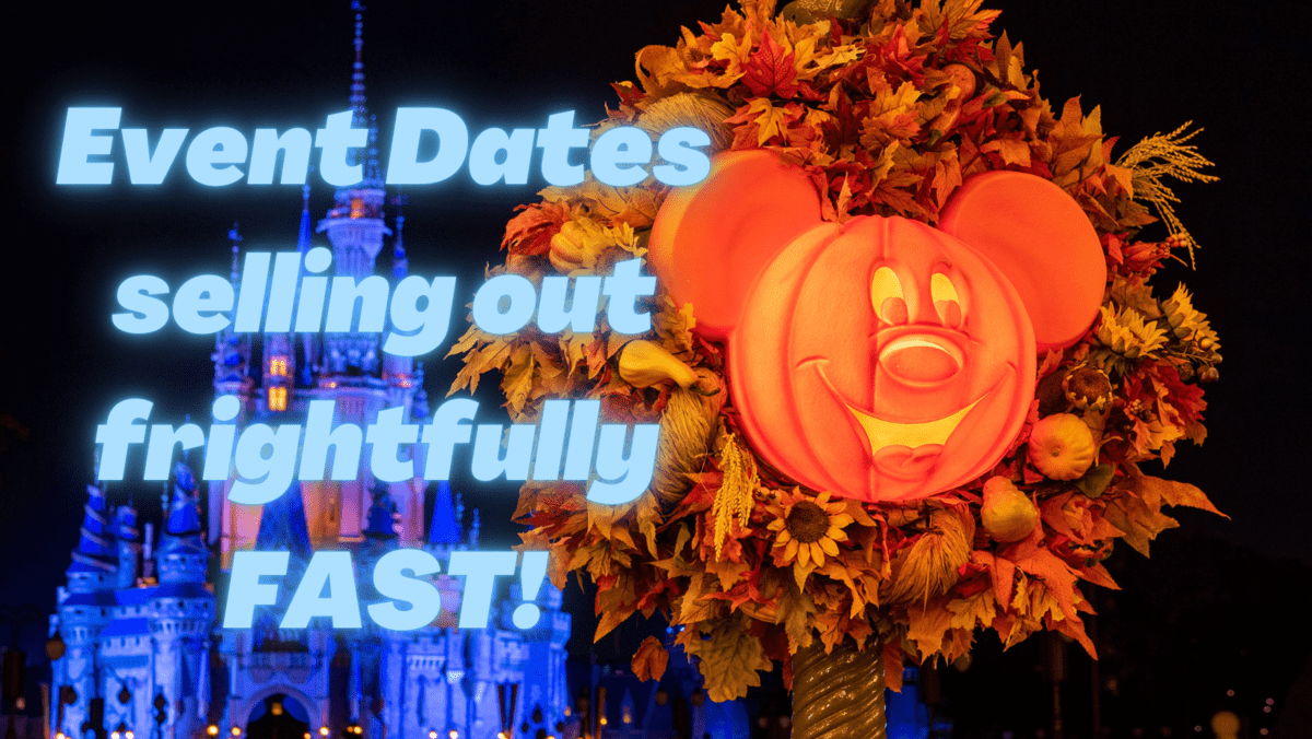 magic kingdom halloween