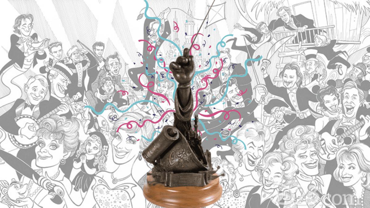 disney legend award