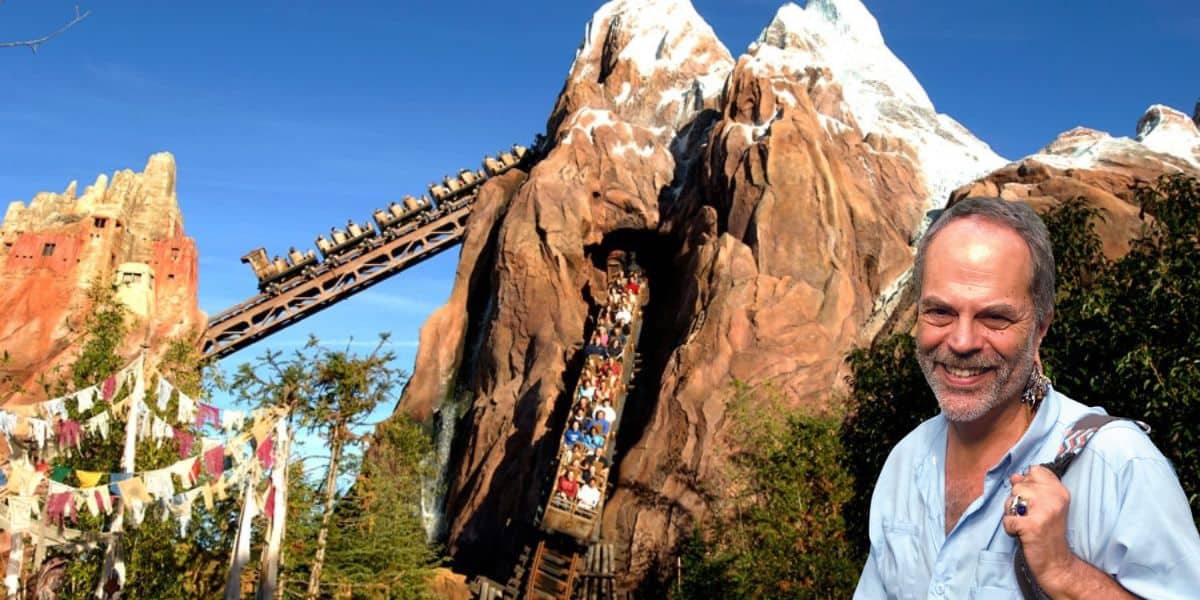 Joe Rohde Expedition Everest disney park rumors
