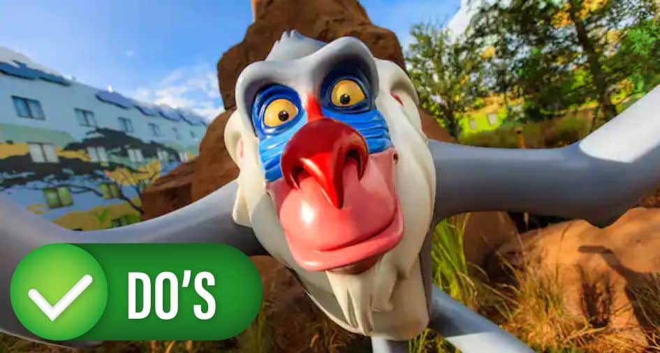 must-dos-disney-resort-day