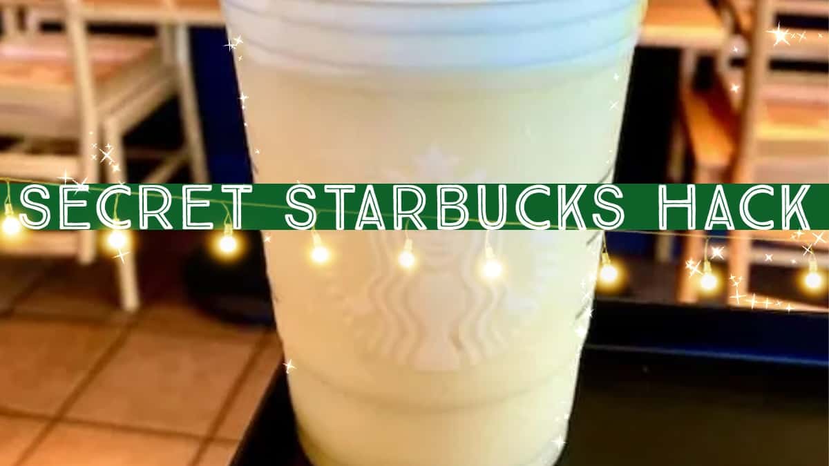 Dole Whip starbucks