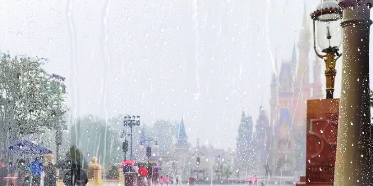Disney Hurricane Ian