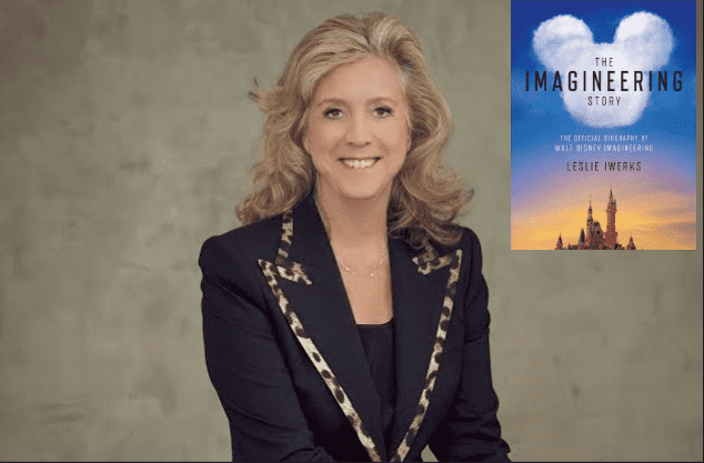 The imagineering story