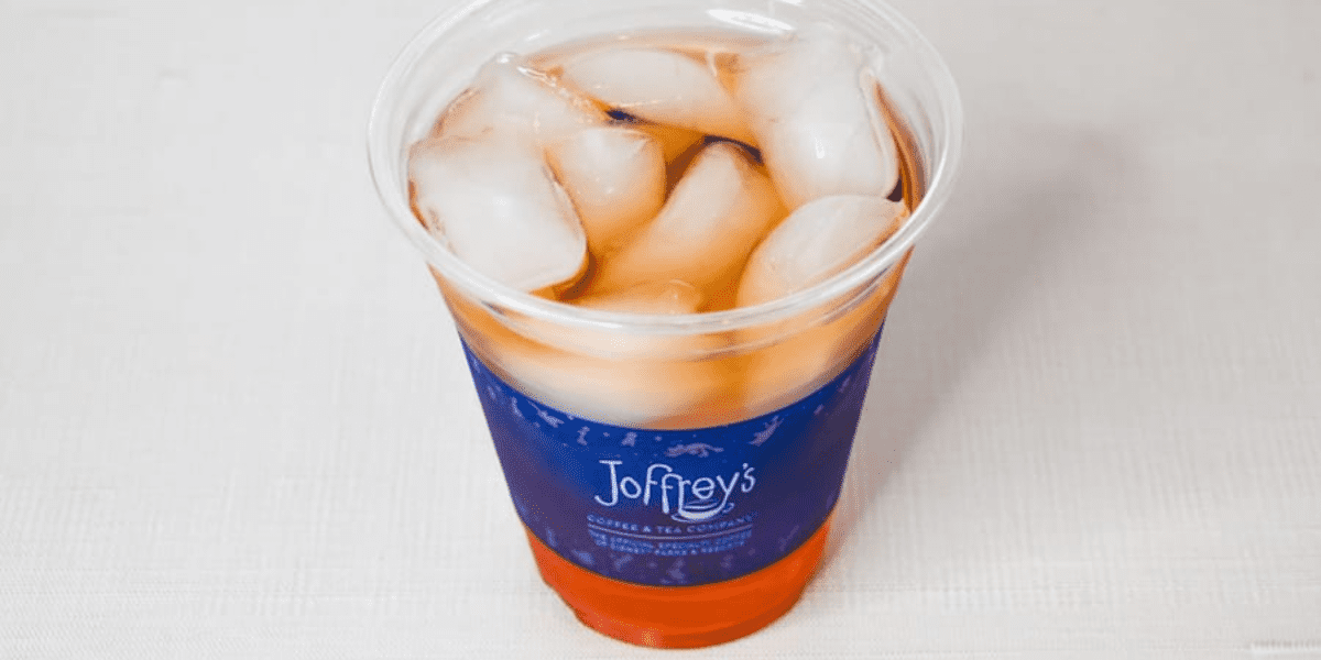Joffery's passholder drink