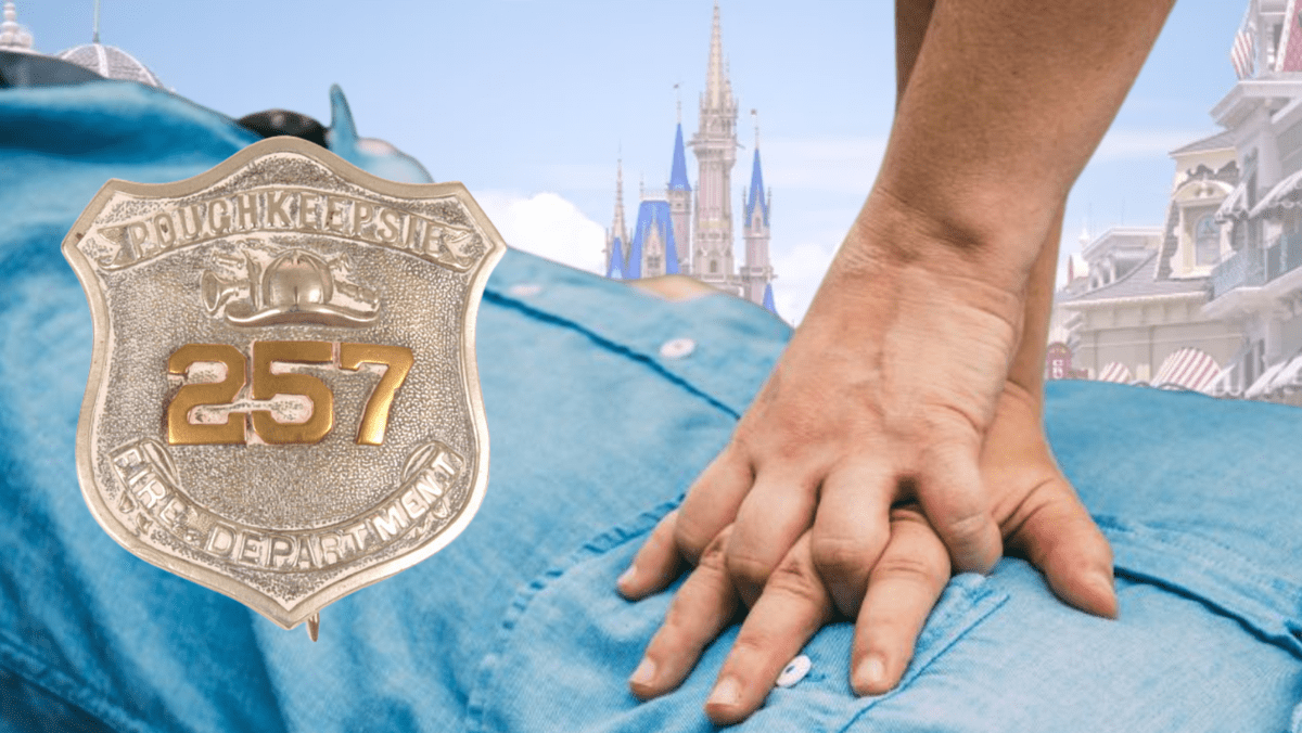cpr disney world