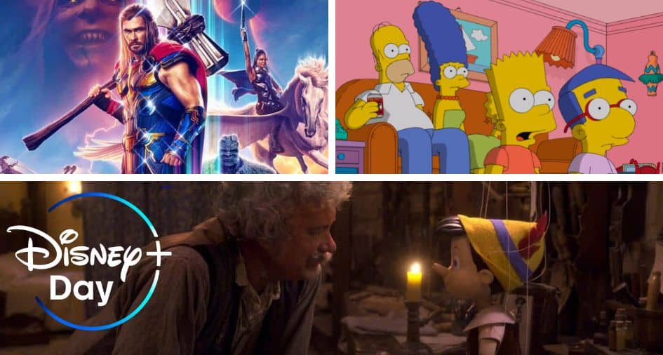 Disney Plus Day