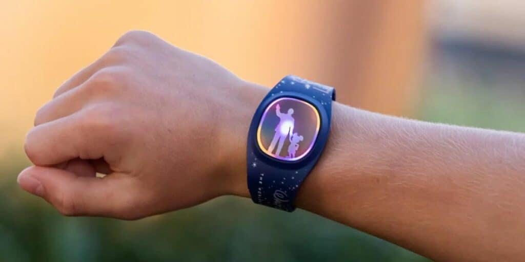 MagicBand+