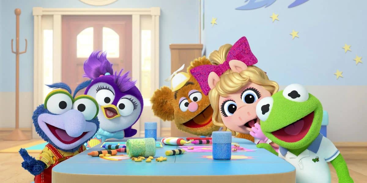 Muppet Babies